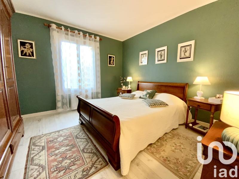 Maison - 128 m² - 5 pièces