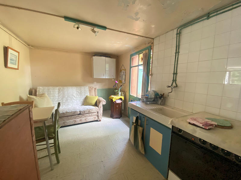 Maison - 105 m² - 6 pièces