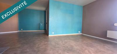 Appartement - 77 m² - 4 pièces