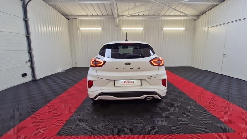 Ford Puma 1.0 EcoBoost 125 ch mHEV s&amp;amp;S av St-Line