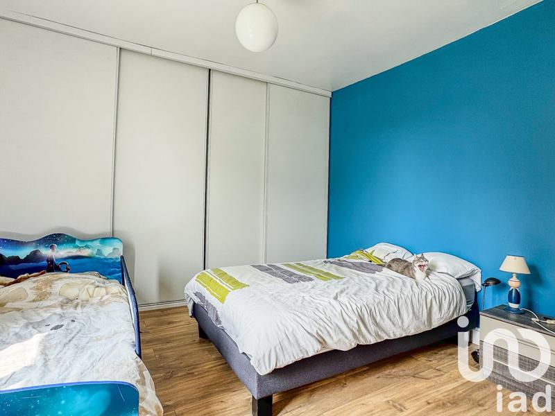 Maison de ville - 104 m² - 4 pièces