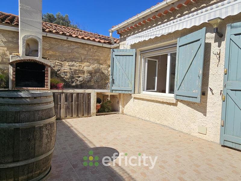 Appartement - 52 m² - 2 pièces