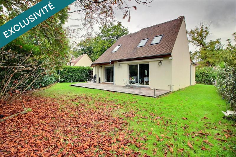 Maison - 155 m² - 6 pièces