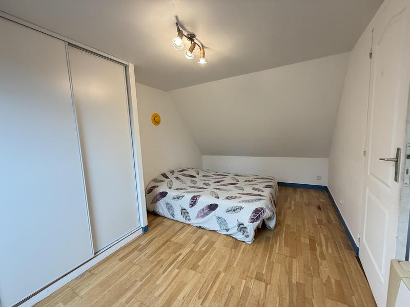 Maison - 145 m² - 8 pièces