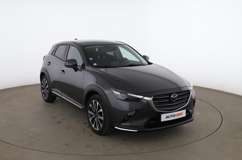 Mazda Cx-3 2.0 Skyactiv-G Selection 4wd Skyactiv-Drive 150 ch