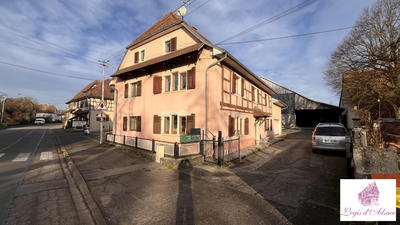 Immeuble - 397 m²
