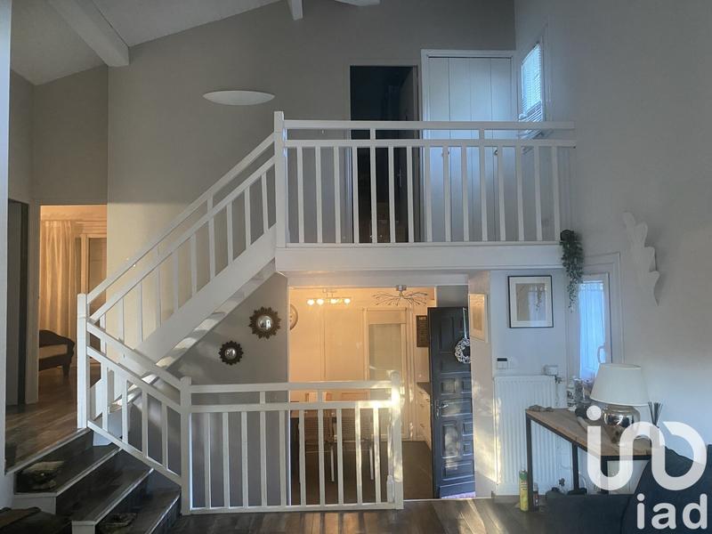 Maison de maîtres - 100 m² - 5 pièces