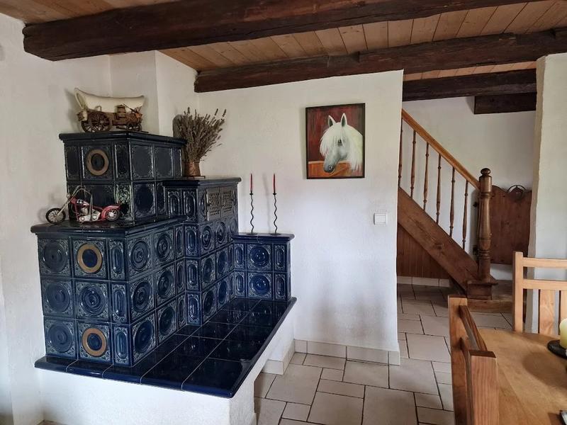 Maison de domaine équestre - 125 m² - 6 pièces