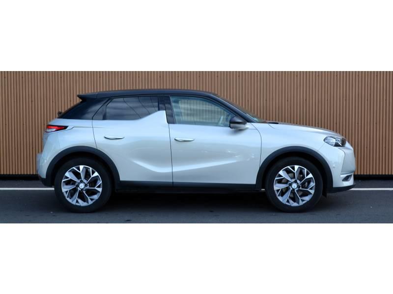 Ds Ds 3 Ds3 Crossback E-Tense la Première