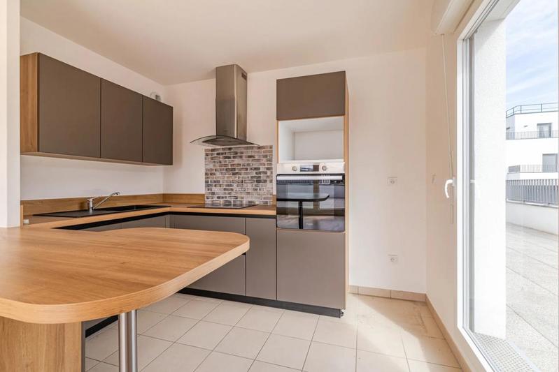 Appartement - 81 m² - 4 pièces