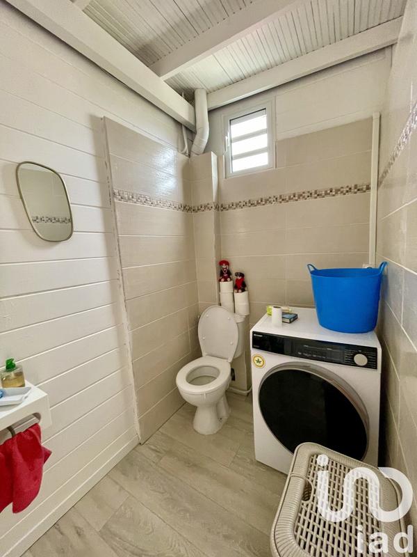 Appartement - 56 m² - 3 pièces