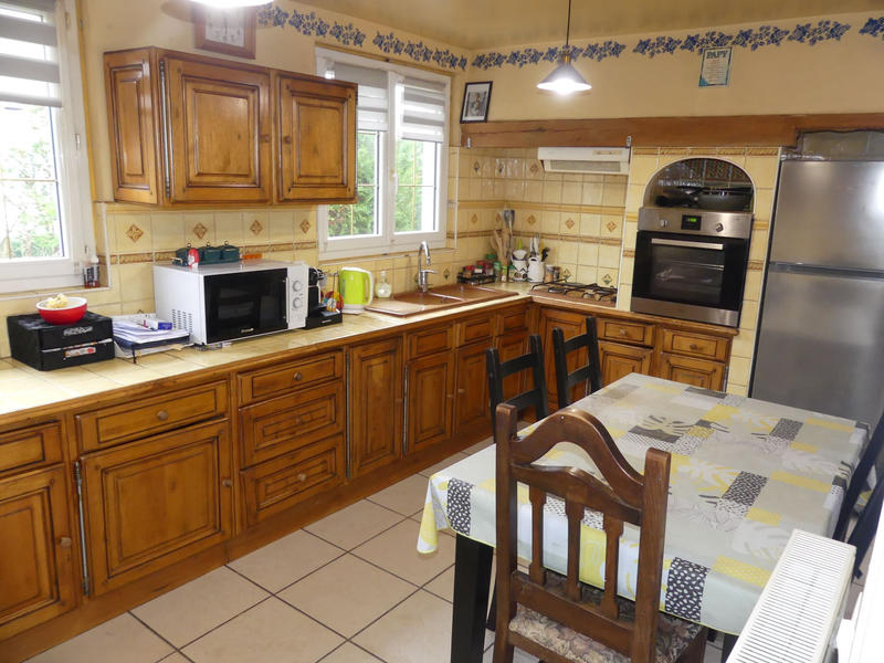 Maison - 62 m² - 4 pièces