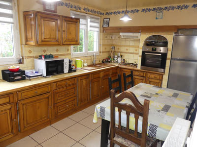 Maison - 62 m² - 4 pièces