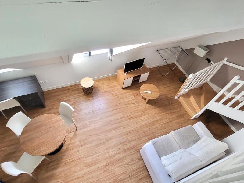 Appartement - 62 m² - 3 pièces