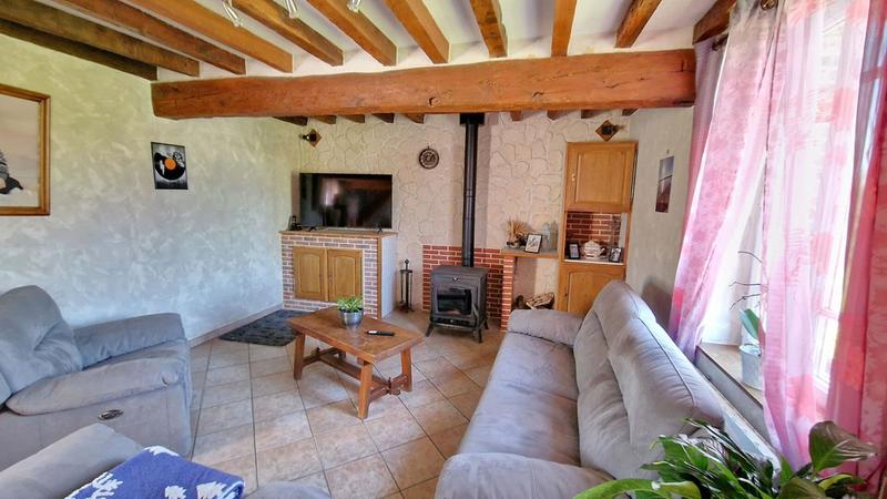 Maison - 170 m² - 7 pièces