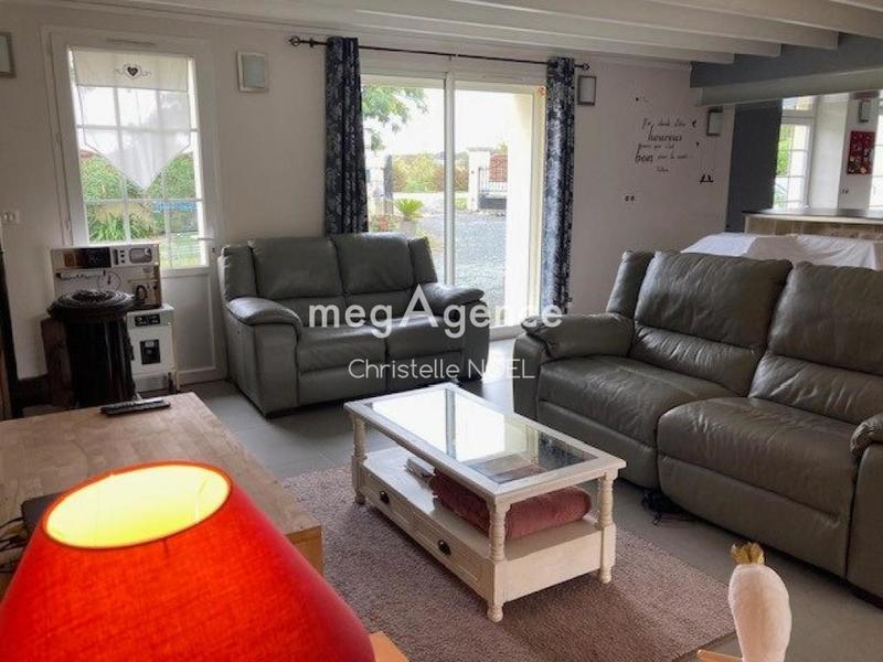 Maison de campagne - 205 m² - 8 pièces