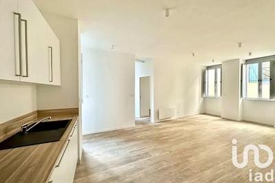 Appartement - 71 m² - 3 pièces