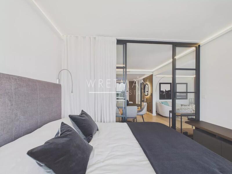 Appartement - 49 m² - 2 pièces