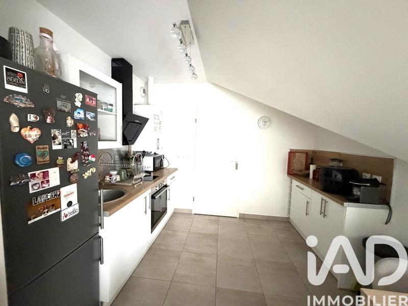 Appartement - 34 m² - 1 pièce