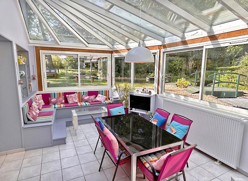 Maison - 259 m² - 6 pièces