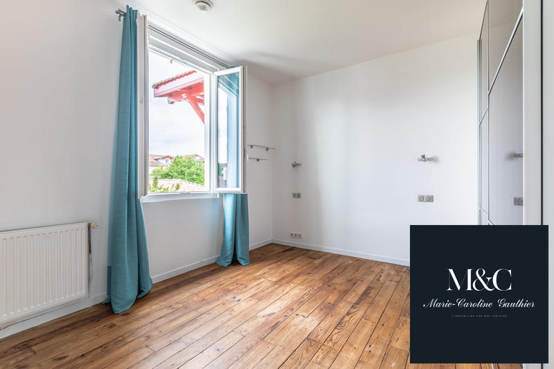 Maison - 127 m² - 5 pièces