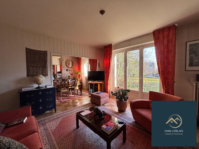 Viager - Appartement - 75 m² - 4 pièces