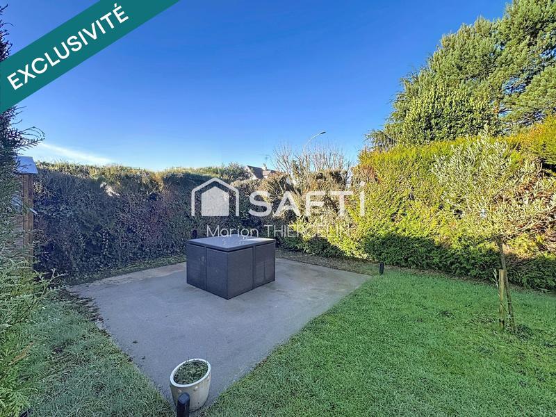 Maison - 160 m² - 5 pièces