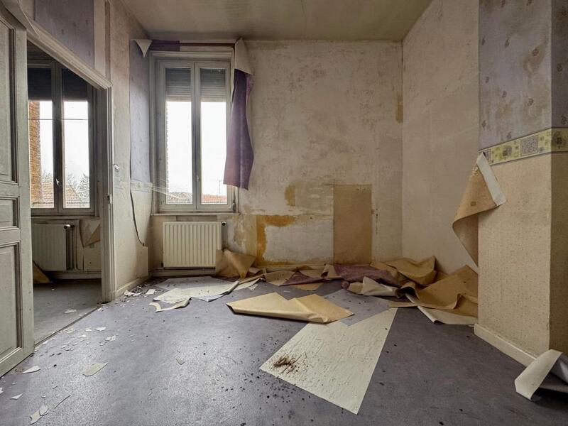 Maison - 104 m² - 5 pièces