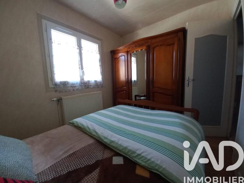 Maison de ville - 80 m² - 5 pièces