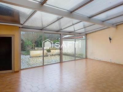 Maison de ville - 151 m² - 5 pièces