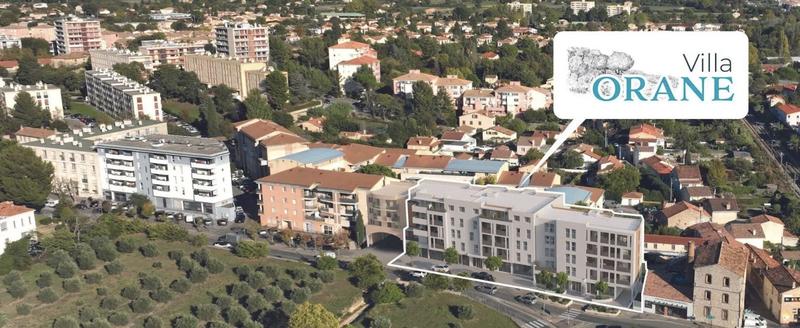 Appartement - 40 m² - 2 pièces