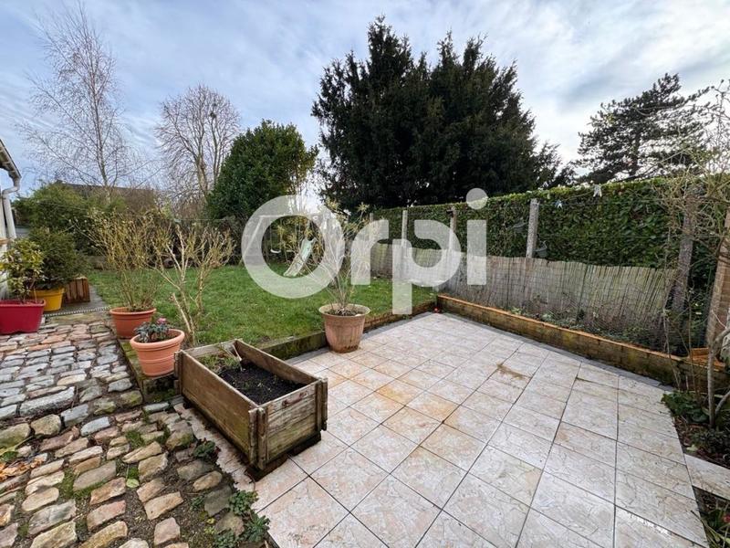 Maison - 91 m² - 4 pièces