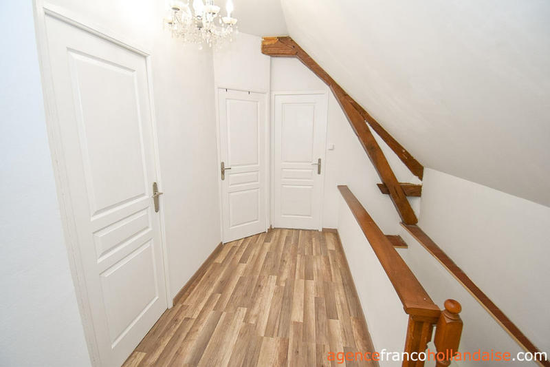 Maison de campagne - 195 m² - 9 pièces