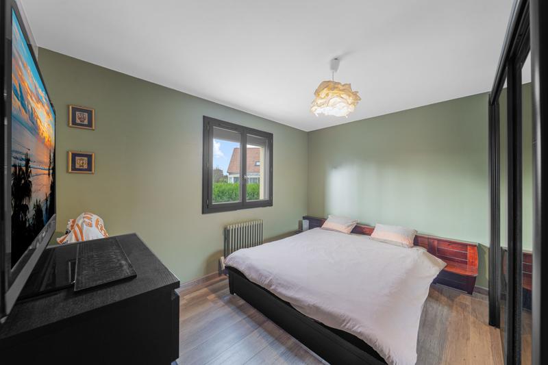 Maison - 115 m² - 6 pièces