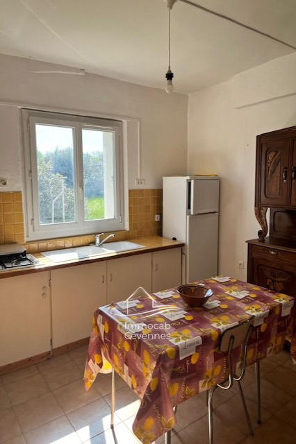 Maison - 103 m² - 4 pièces