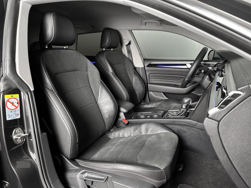 Volkswagen Arteon Shooting Brake Elegance 218ch Dsg Hybride Rechargeable Ja18p Camera 3d Carplay Gps