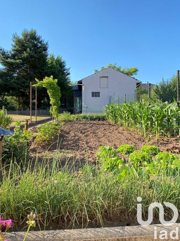 Maison - 98 m² - 5 pièces