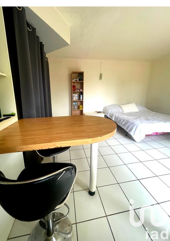 Appartement - 30 m² - 1 pièce