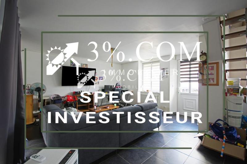 Maison - 106 m² - 5 pièces