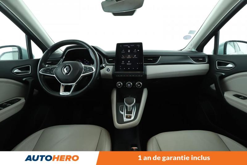 Renault Captur 1.3 TCe Initiale Paris Edc 140 ch