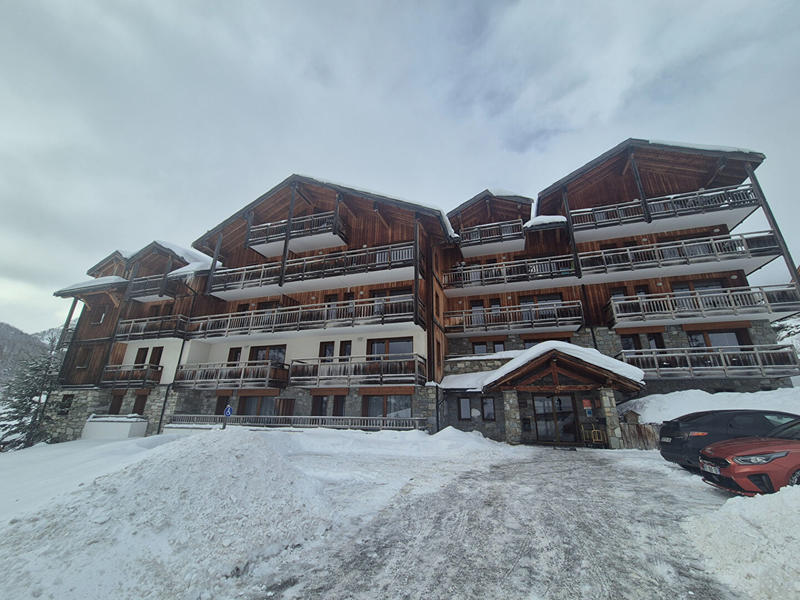 Appartement - 31 m² - 2 pièces