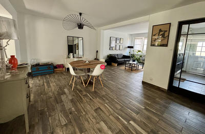 Maison - 140 m² - 7 pièces