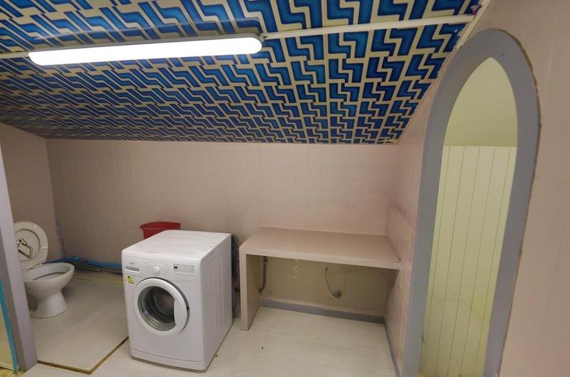 Appartement - 116 m² - 3 pièces