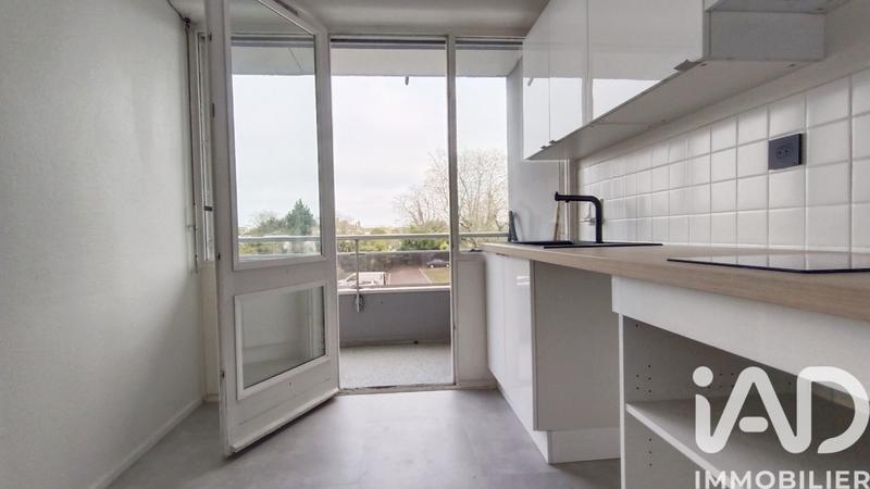 Appartement - 31 m² - 1 pièce