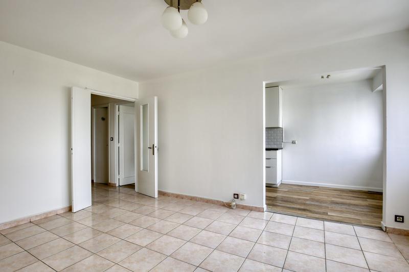 Appartement - 60 m² - 3 pièces