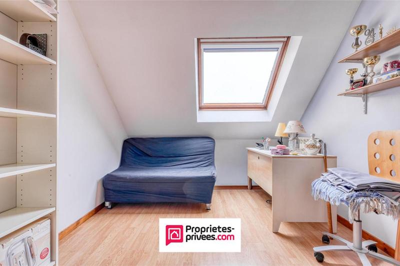 Maison - 115 m² - 6 pièces