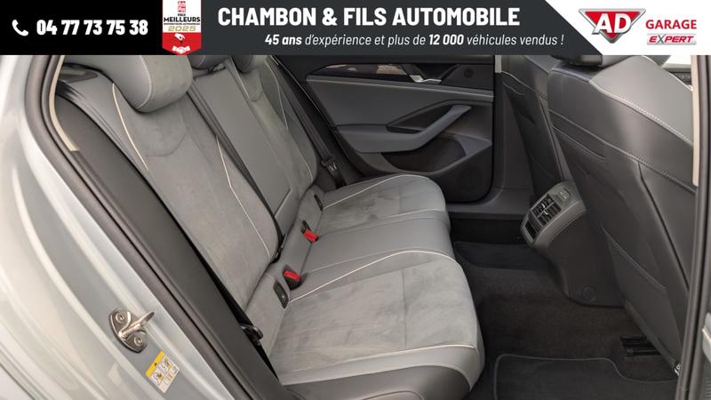 Volkswagen Passat Sw Nouvelle 1.5 Etsi Opf 150 Dsg7 Life Plus