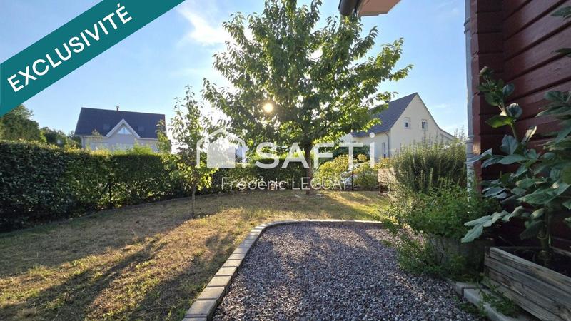 Maison - 135 m² - 5 pièces