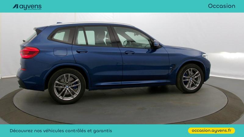 Bmw X3 xDrive30e 292ch m Sport