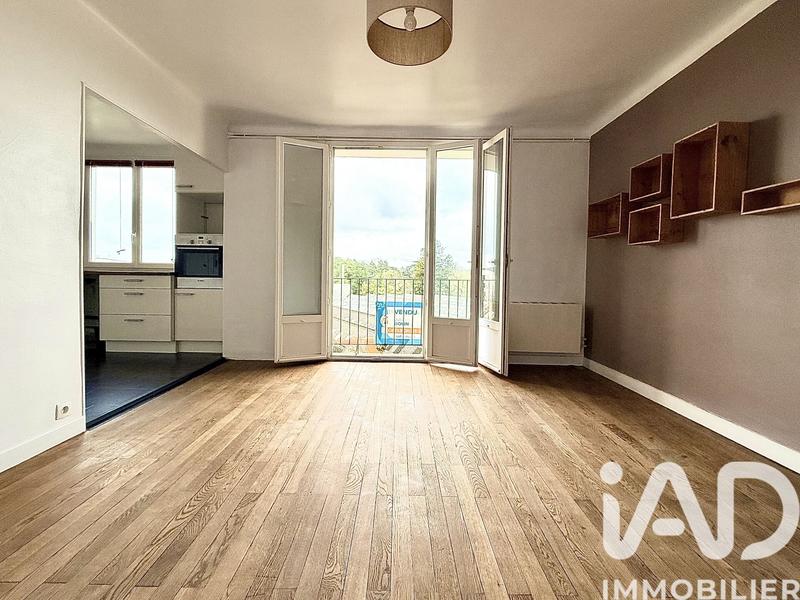 Appartement - 41 m² - 2 pièces
